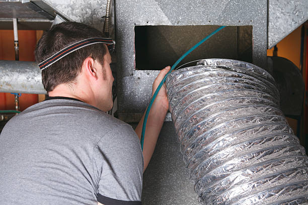 Best Residential Air Duct Cleaning in Steep Falls, ME